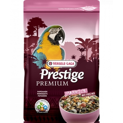 Picture of Versele-Laga Prestige Parrot Nut Free Mix 2Kg